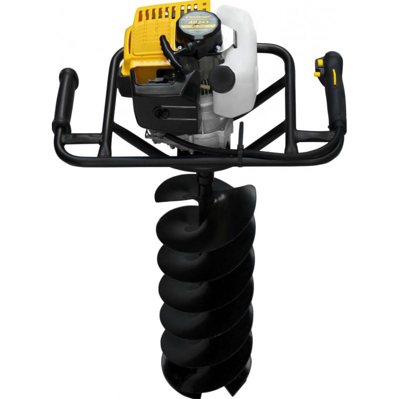 Бензобур CHAMPION AG243