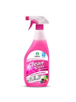 Средство для стекол и зеркал Grass Clean Glass лесные ягоды 600мл