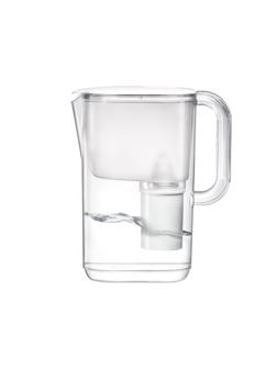 Фильтр -кувшин для очистки воды БАРЬЕР Аляска XS 2,5 л, цвет белый