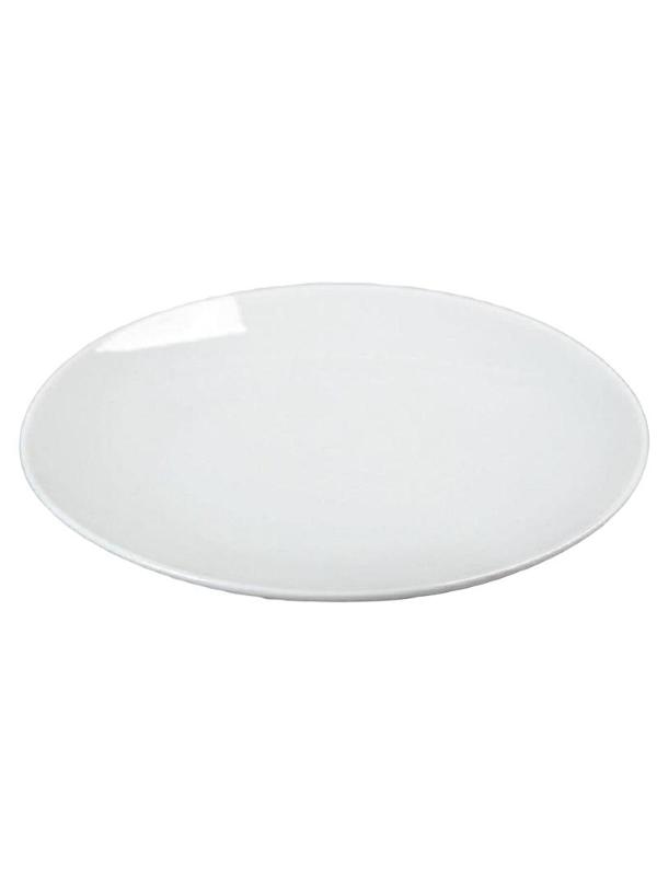 Тарелка мелкая 175 мм Белье Универсал (8С0913)