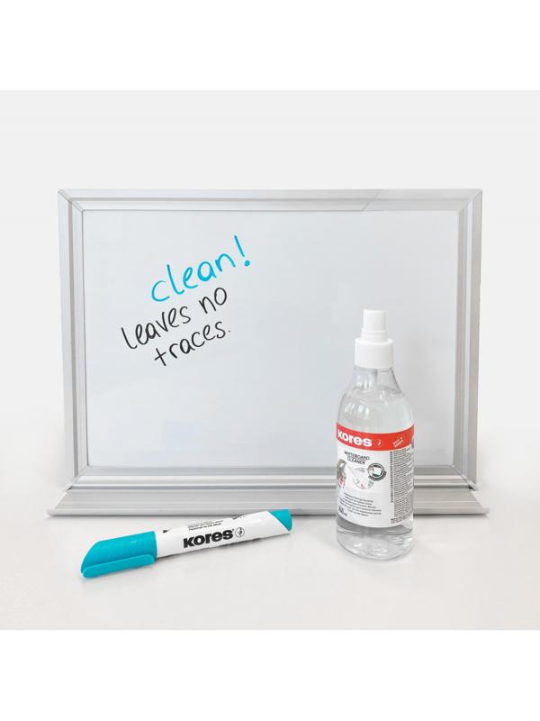Спрей для чистки маркерных досок Kores '32585