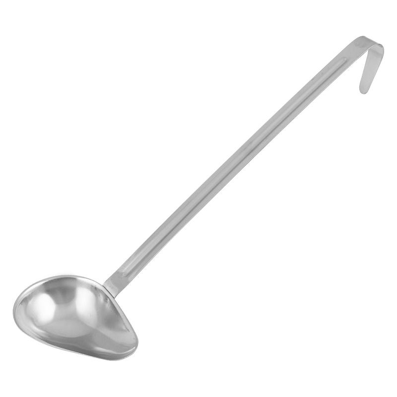 Ложка соусная нерж 75мл Chef ТМ Appetite,(500 085 382)