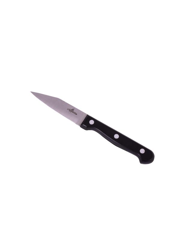 Нож нерж Шеф д/овощей 7см ТМ Appetite