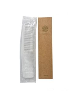 Расческа пластиковая в упаковке картон, GREENERY, 250шт