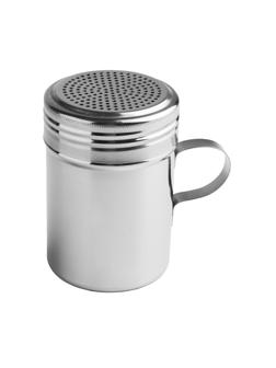 Диспенсер для муки и сахара, 300 мл, с ручкой, нерж.сталь (KW-I-E)