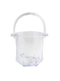 Ведро для шампанского, d=125 мм, h=130 мм, поликарбонат (JW-1003)