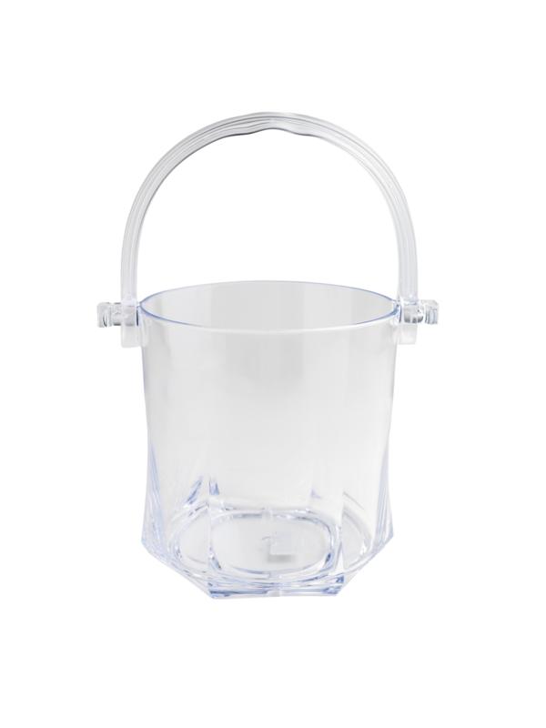 Ведро для шампанского, d=125 мм, h=130 мм, поликарбонат (JW-1003)