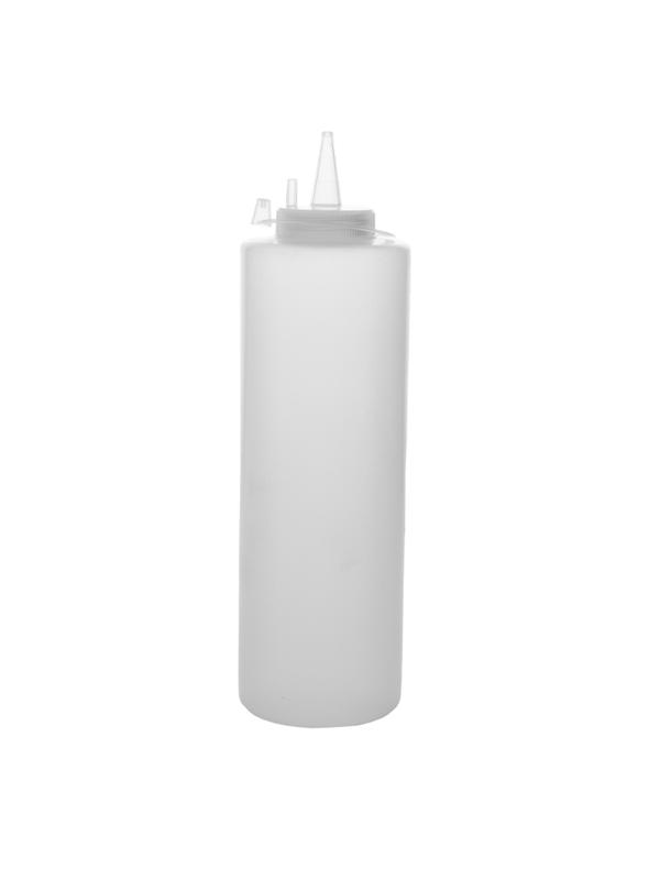 Емкость для соуса 700 мл, прозрачная (1741 (прозрачная)