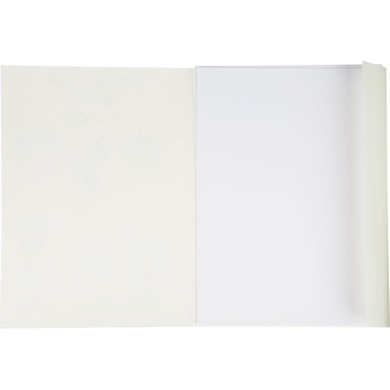 Папка для черчения Kroyter А3,10л,блок ватман 200г,Modern, 65086
