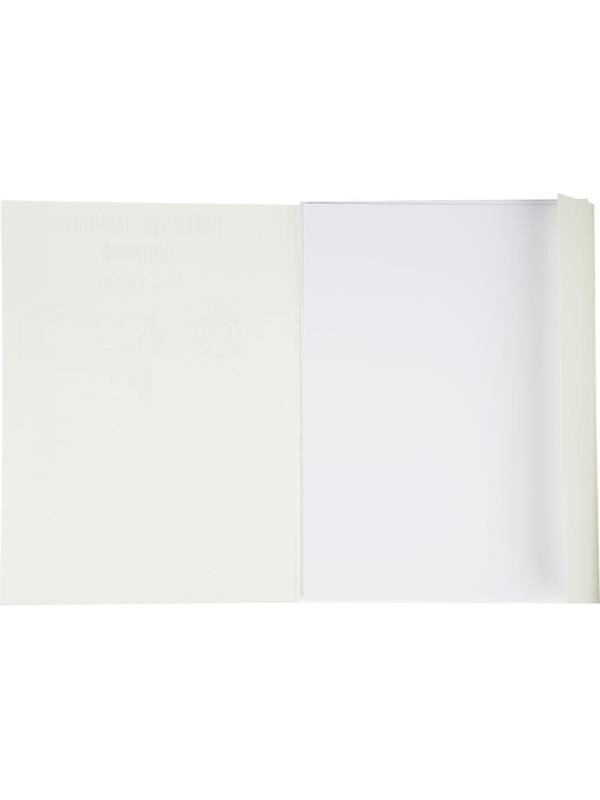 Папка для черчения Kroyter А3,10л,блок ватман 200г,Modern, 65086