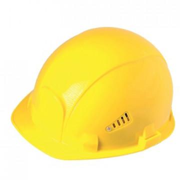 Каска СОМ3-55 Favorit Trek RAPID желтая (артикул производителя 75615)