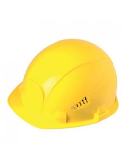 Каска СОМ3-55 Favorit Trek RAPID желтая (артикул производителя 75615)