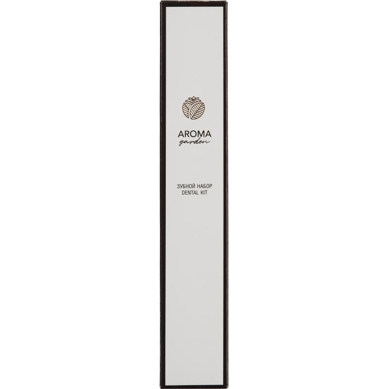 Набор зубной Aroma Garden, картон, 200шт