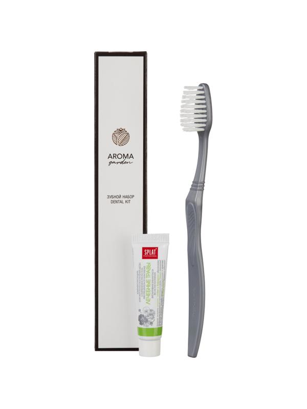 Набор зубной Aroma Garden, картон, 200шт