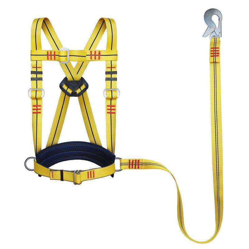 Привязь удерживающая УПС 2АД (ПП 2АД) наплечные лямки лента 1,5м