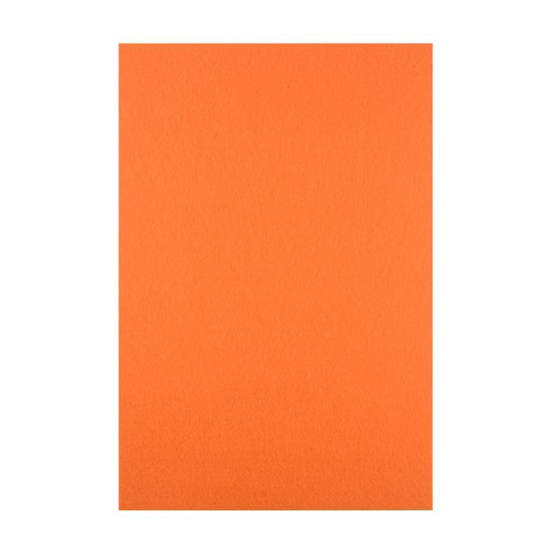 Набор Фетра для рукоделия, 4мм,530 г/м.кв.,яркие цвета 5 л.5 цв.,11-405-236