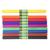 Набор креповой бумаги в рулоне 2000х500 9755, 10цв (трад) 9755037002PM