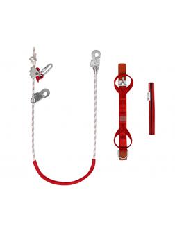 Комплект страховочный Энерго Твист (петля,строп, соед.элементы) vnt enrg
