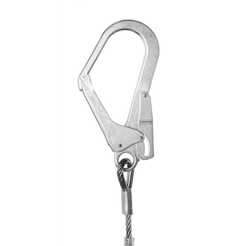 Строп стальной двойной с амортизатором аС22 vnt aC22