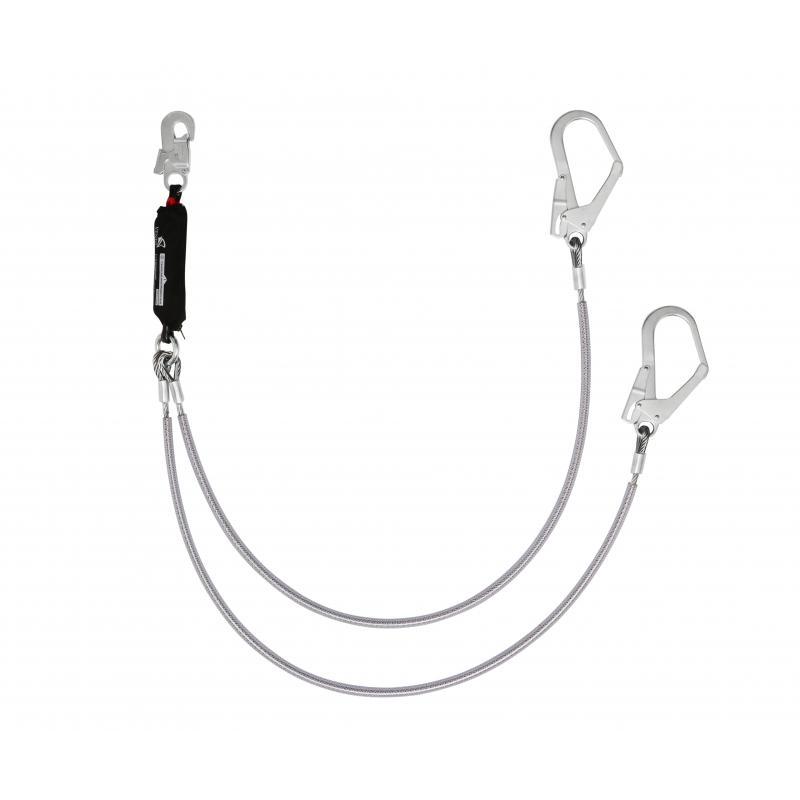 Строп стальной двойной с амортизатором аС22 vnt aC22