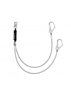 Строп стальной двойной с амортизатором аС22 vnt aC22