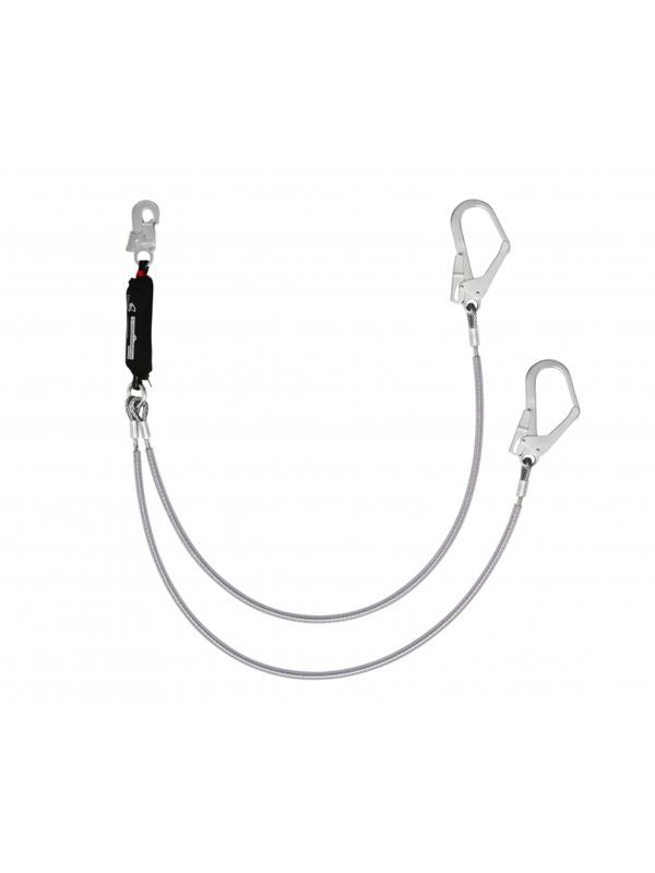 Строп стальной двойной с амортизатором аС22 vnt aC22