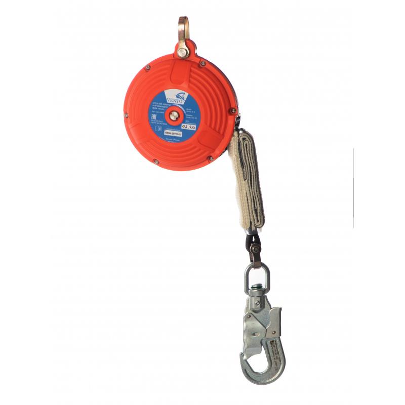 Блокирующее устройство инерционное втягивающего типа НВ-06 vpro HB06