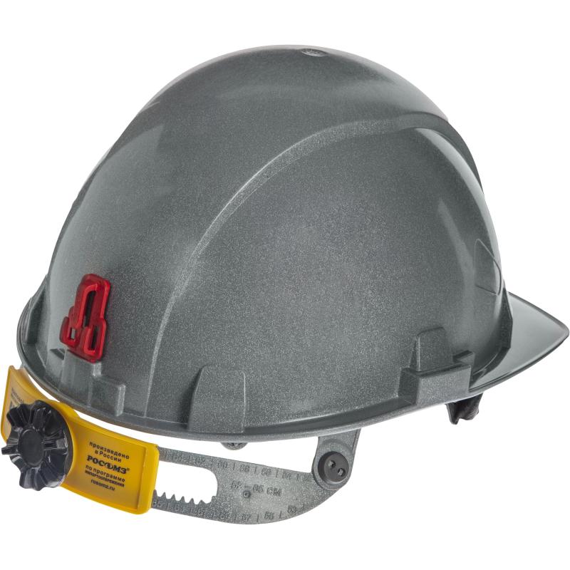 Каска СОМЗ-55 FavoriT Termo RAPID серебристая (арт произв 76713)