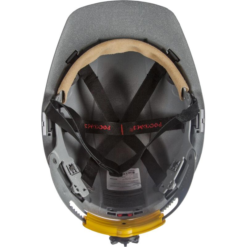 Каска СОМЗ-55 FavoriT Termo RAPID серебристая (арт произв 76713)