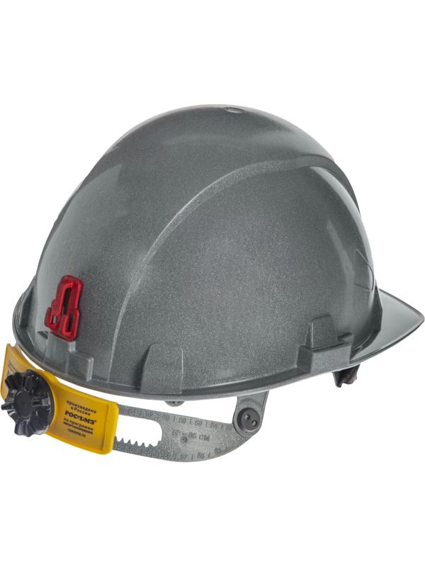 Каска СОМЗ-55 FavoriT Termo RAPID серебристая (арт произв 76713)