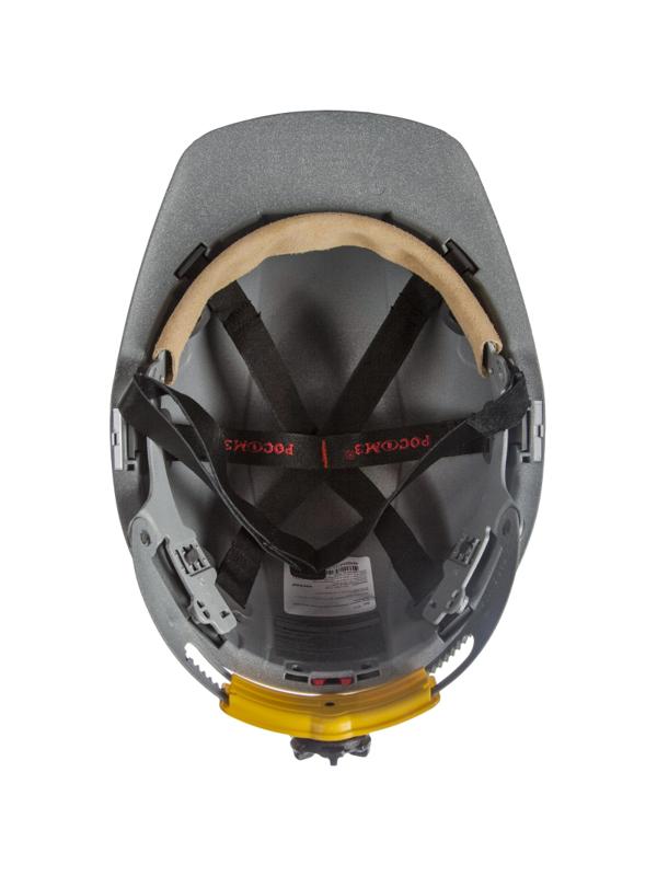 Каска СОМЗ-55 FavoriT Termo RAPID серебристая (арт произв 76713)