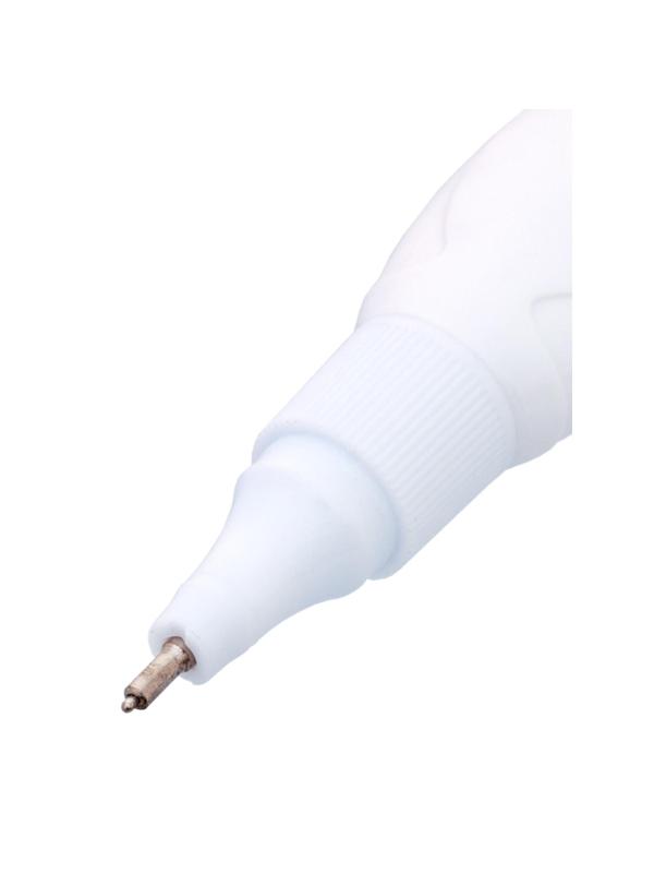 Корректирующая ручка Attache 3мл, белый корпус Россия