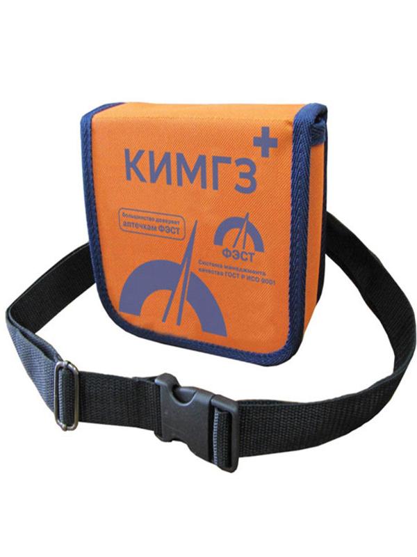 Аптечка КИМГЗ-183 № 10 (основной состав), приказ 1164Н арт.2149