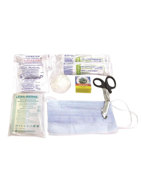 Аптечка КИМГЗ-183 № 10 (основной состав), приказ 1164Н арт.2149