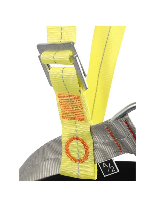 Привязь страховочная Альфа 5.0 (Размер 2) vnt 105