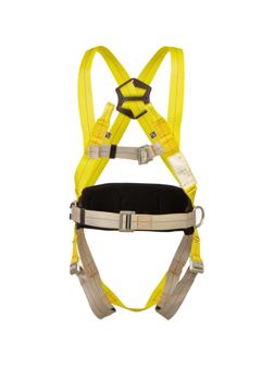 Привязь страховочная 'Альфа 2.5' (Размер 2) vnt 425