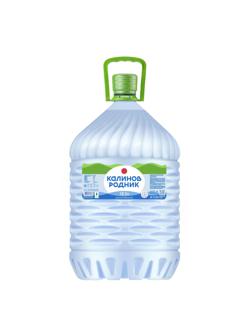 Вода питьевая Калинов Родник 19л (одноразовая бутыль)