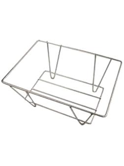 Подставка под корзины MDM_ 3005S стационарная, цинк