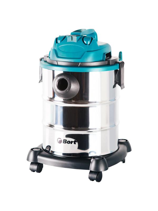 Пылесос строительный BORT BSS-1325 (91272218)
