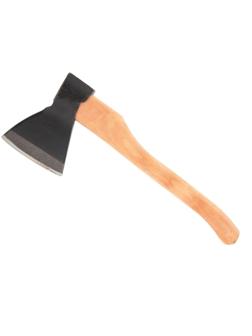 Топор кованный 1340/1700 г деревянное топорище А2  21674