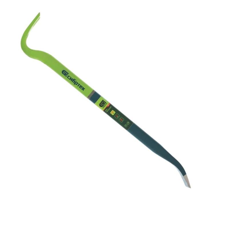 Лом-гвоздодер 450X22X12 мм Сибртех 25241