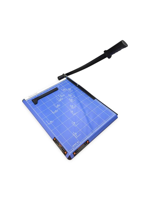 Резак для бумаги Гелеос РС A3-2,  460мм, 12л, сабельный