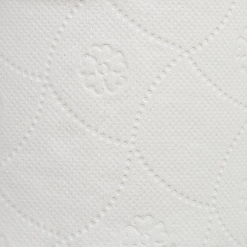 Бумага туалетная Lama 3сл цел 18м 4шт/уп