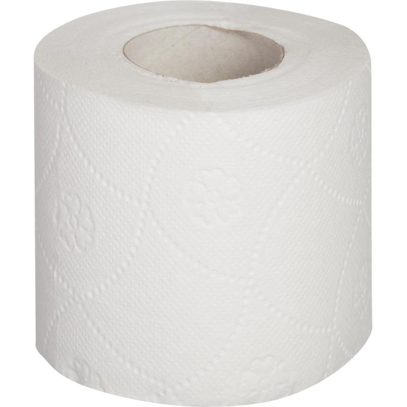 Бумага туалетная Lama 3сл цел 18м 4шт/уп