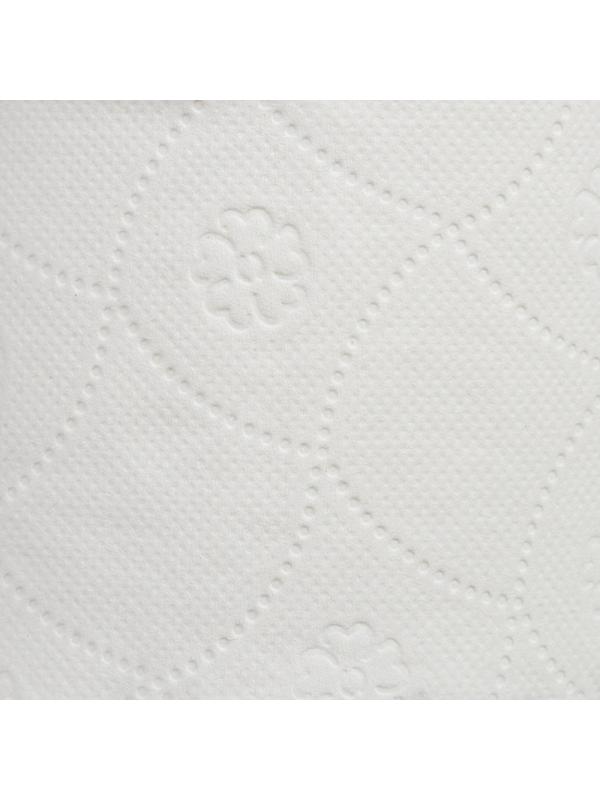 Бумага туалетная Lama 3сл цел 18м 4шт/уп