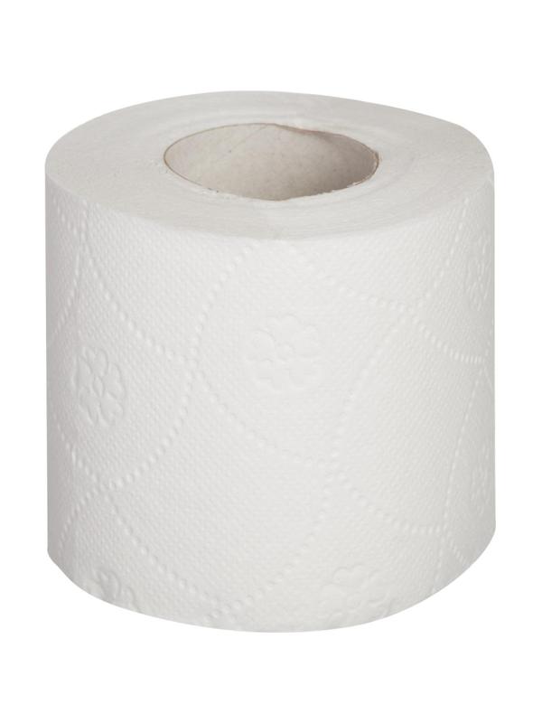 Бумага туалетная Lama 3сл цел 18м 4шт/уп