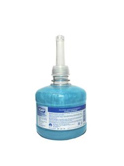 Картридж с жидким мылом Флородель крем-мыло с антибак эффектом S2 500мл