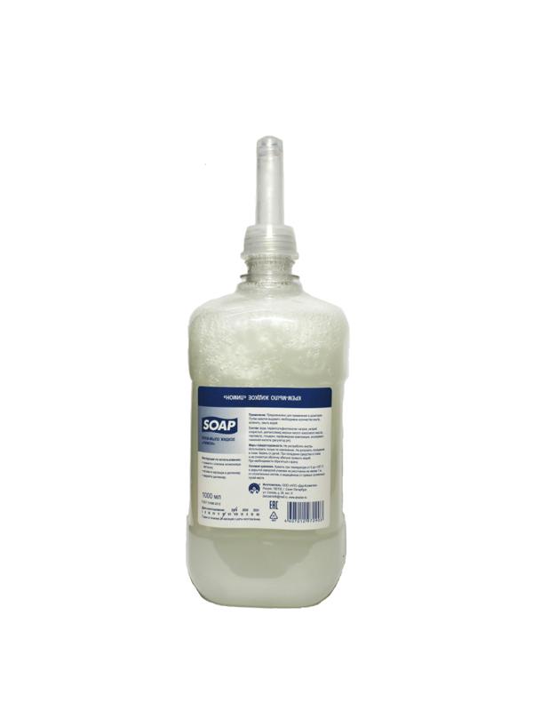Картридж с крем-мылом жидким лимон 1000мл