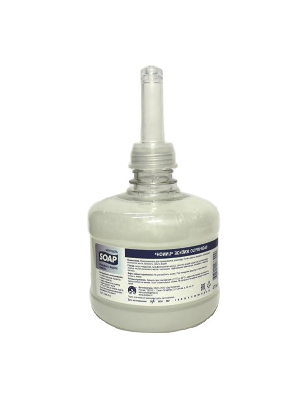 Картридж с жидким мылом Флородель крем-мыло лимон S2 500мл