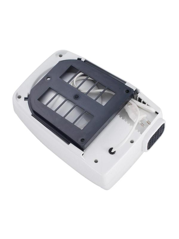 Сушилка для рук электрическая 1кВт M-120 белая